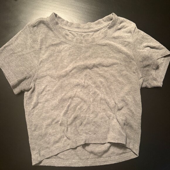 Gray Tight t-shirt - Picture 1 of 2